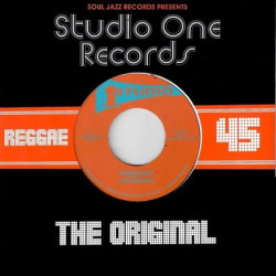 Виниловая пластинка The Skatalites &amp; Dub Specialist - Man in the Street / Banana Walk