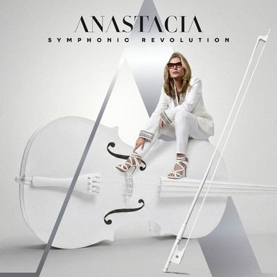 Виниловая пластинка Anastacia - Symphonic Revolution (LP)