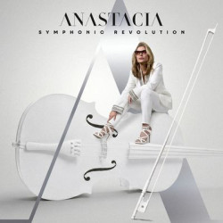 Виниловая пластинка Anastacia - Symphonic Revolution (LP)