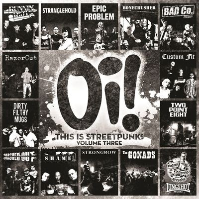 Виниловая пластинка Various Artists - Oi! This Is Streetpunk! Volume Five