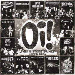Виниловая пластинка Various Artists - Oi! This Is Streetpunk! Volume Five