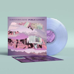 Виниловая пластинка Downtown Boys - Public Luxury