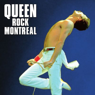 Виниловая пластинка Queen - Rock Montreal (LP)