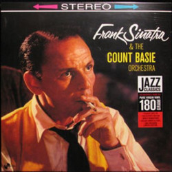 Виниловая пластинка Frank Sinatra - And The Count Basie Orchestra