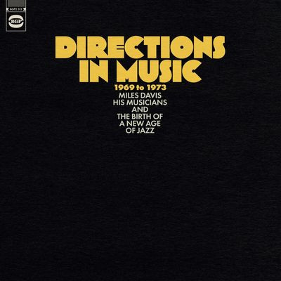 Виниловая пластинка Various Artists - Directions In Music 1969 To 1973 (2Lp)
