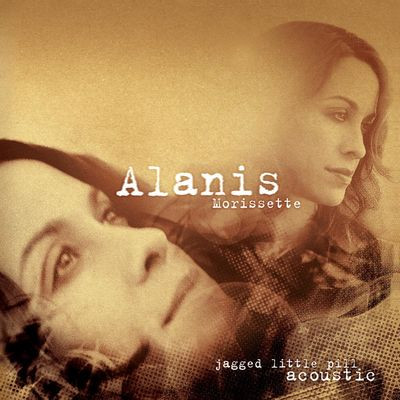 Виниловая пластинка Alanis Morissette - Jagged Little Pill Acoustic (2LP)