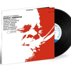Виниловая пластинка Turentine, Stanley - Rough &amp; Tumble (1LP/180G)