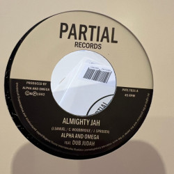 Виниловая пластинка Alpha Omega - Almighty Jah