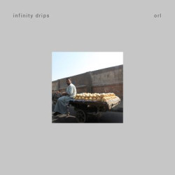 Виниловая пластинка Omar Rodríguez-López - Infinity Drips