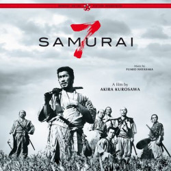 Виниловая пластинка Fumio Hayasaka - Seven Samurai - Original Soundtrack