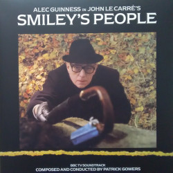 Виниловая пластинка Various Artists - Smiley's People - Original Soundtrack (140g Blue Diamond Vinyl)