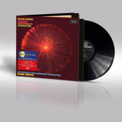 Виниловая пластинка Los Angeles Philharmonic Zubin Mehta - Varèse: Arcana; Intégrales; Ionisation