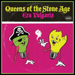Виниловая пластинка Queens Of The Stone Age - Era Vulgaris (1LP/Gat)
