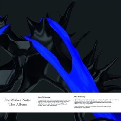 Виниловая пластинка Various Artists - She Makes Noise - The Album