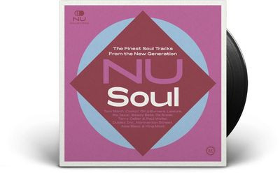 Виниловая пластинка Various Artists - Nu Soul - The Finest Soul Tracks From The New Generation