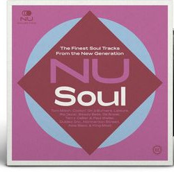 Виниловая пластинка Various Artists - Nu Soul - The Finest Soul Tracks From The New Generation