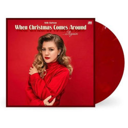 Виниловая пластинка Kelly Clarkson - When Christmas Comes Around A