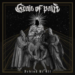 Виниловая пластинка Grain Of Pain - Behind Us All