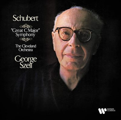 Виниловая пластинка George Szell & Cleveland Orche - Schubert: Symphony No. 9 "Grea