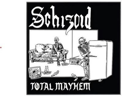 Виниловая пластинка Schizoid - Total Mayhem
