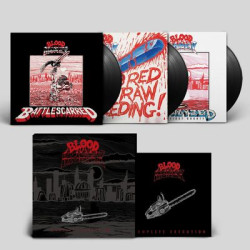 Виниловая пластинка Blood Money - Complete Execution
