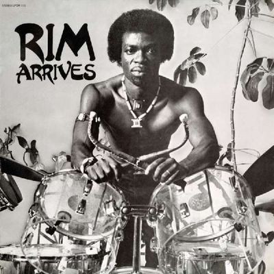 Виниловая пластинка Believers Rim Kwaku Obeng - Ri-Rim Arrives / International Fu