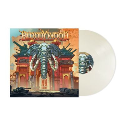 Виниловая пластинка Bloodywood - Nu Dehli
