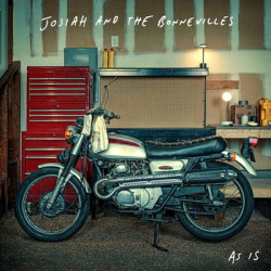 Виниловая пластинка Josiah &amp; The Bonnevilles - As Is