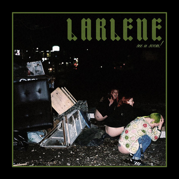 Виниловая пластинка Larlene - See U Soon