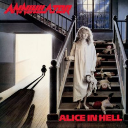 Виниловая пластинка Annihilator - Alice In Hell (1LP)