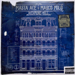 Виниловая пластинка Masta Ace &amp; Marco Polo - Richmond Hill (Instrumentals)