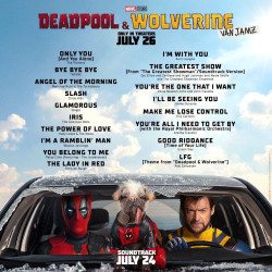 Виниловая пластинка Various Artists - Deadpool &amp; Wolverine (2LP) красный, жёлтый винил