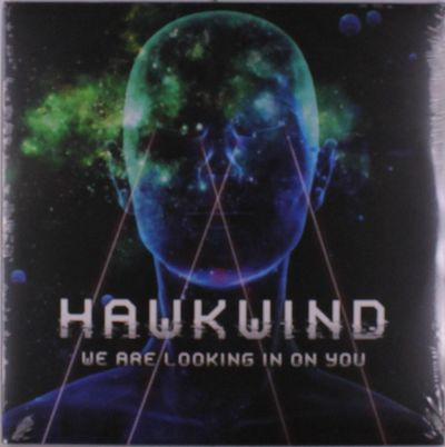 Виниловая пластинка Hawkwind - We Are Looking In On You - Double 12” Vinyl Edition