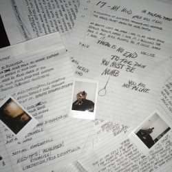Виниловая пластинка Xxxtentacion - 17 (LP)