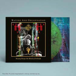 Виниловая пластинка Nature And Organisation - Beauty Reaps The Blood Of Solitude