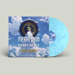 Виниловая пластинка Nobuo Uematsu, London Symphony Orchestra, Eckehard Stier, Alicia Vikander - Merregnon: Heart of Ice (Special Effect)