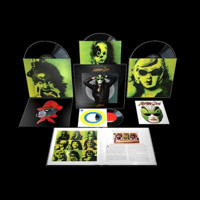 Виниловая пластинка Steve Miller Band - J50: The Evolution Of The Joker