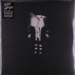 Виниловая пластинка Bullet For My Valentine - Bullet For My Valentine - Deluxe (красный винил)