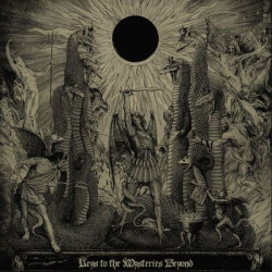 Виниловая пластинка Grafvitnir - Keys To The Mysteries Beyond