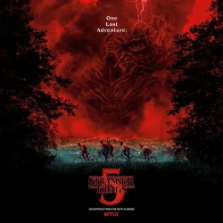 Виниловая пластинка Various - Stranger Things: Season 5 (LP)