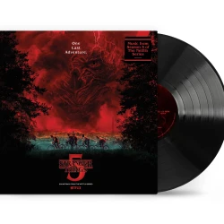 Виниловая пластинка Various - Stranger Things: Season 5 (LP)