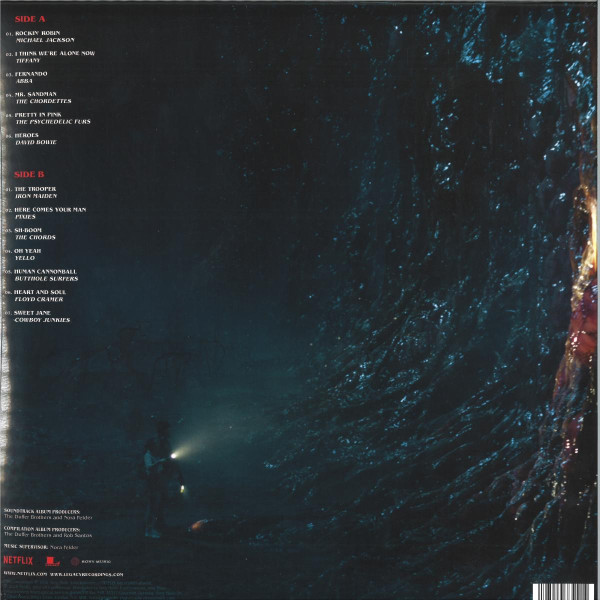 Виниловая пластинка Various - Stranger Things: Season 5 (LP)