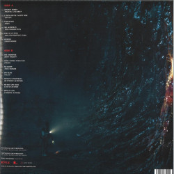 Виниловая пластинка Various - Stranger Things: Season 5 (LP)