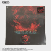 Виниловая пластинка Various - Stranger Things: Season 5 (LP)