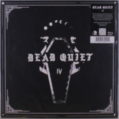 Виниловая пластинка Dead Quiet - Iv