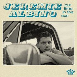 Виниловая пластинка Jeremie Albino - Our Time In The Sun
