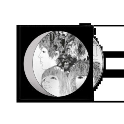 Виниловая пластинка The Beatles - Revolver (LP)
