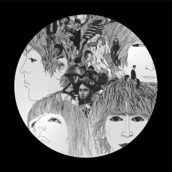 Виниловая пластинка The Beatles - Revolver (LP)