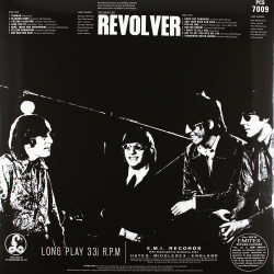 Виниловая пластинка The Beatles - Revolver (LP)