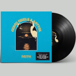 Виниловая пластинка Arnau Obiols &amp; Kayyak - Face / San Diago Remixes (Prins Thomas, Rahaan)